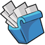 Cute Cursor Pack: Angry Birds Postman Pig default cursor