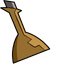 Cute Cursor: Angry Birds Professor Pig Pack default cursor