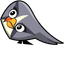 Angry Birds Silver Cursor Pack default cursor