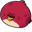 Terence Angry Birds Cursor Pack default cursor