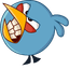 Angry Birds Custom Cursor Pack default cursor