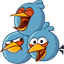 Angry Birds Custom Cursor Pack pointer cursor