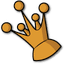 Angry Birds Cute Cursor Pack - Queen Pig default cursor