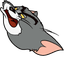 Tom and Jerry Meme default cursor