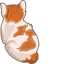 Angy Cat pointer cursor