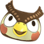 Villager Parade pointer cursor