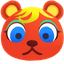 Caroline Mouse pointer cursor