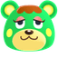 Charlise Bear pointer cursor