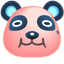 Chow Bear pointer cursor