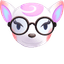 Diana Deer pointer cursor