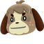 Digby Showcase pointer cursor
