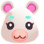 Flurry Hamster pointer cursor