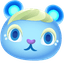 Ione Squirrel pointer cursor