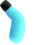 Julian Unicorn default cursor