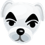 K.K. Slider Guitar pointer cursor