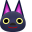 Kiki Forest Friends pointer cursor