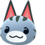 Lolly Cat pointer cursor
