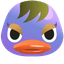 Mallary Duck pointer cursor