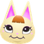 Merry Cat pointer cursor