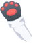 Raymond Cat default cursor