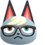 Raymond Cat pointer cursor