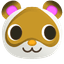 Sylvana Squirrel pointer cursor