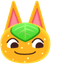 Tangy Cat pointer cursor