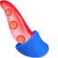 Zucker Octopus default cursor