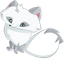 Arctic Fox default cursor