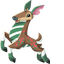 Jamaaliday Deer default cursor