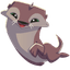River Otter default cursor