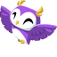 Pet Owl pointer cursor