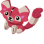Red Panda default cursor
