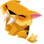 Sabertooth Tiger default cursor