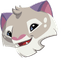 Snow Leopard pointer cursor