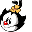 Dot Warner pointer cursor