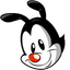 Yakko Warner pointer cursor