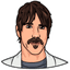 Anthony Kiedis pointer cursor