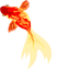 Goldfish default cursor