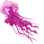 Jellyfish default cursor