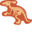 Archaeologist Brush pointer cursor