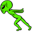Naruto Run Meme default cursor
