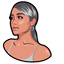 Ariana Grande pointer cursor