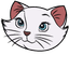 Duchess Aristocats pointer cursor