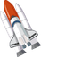 Astronaut Explorer default cursor