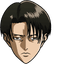 Levi Ackerman pointer cursor