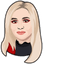 AVA MAX pointer cursor