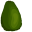 Custom Cursor Pack - Avocado Delight pointer cursor