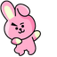 Cute Cursor Cooky - Custom BTS Cursor Pack default cursor
