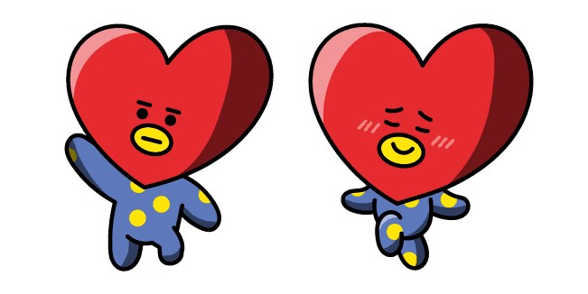 BTS BT21 Tata